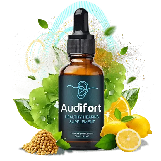 audifort 1 bottle